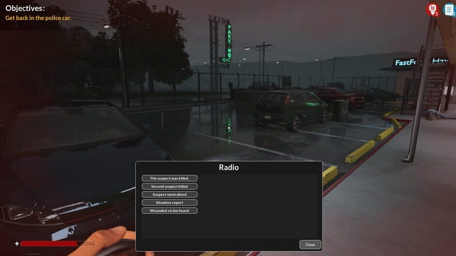 Police Shootout screenshot 3