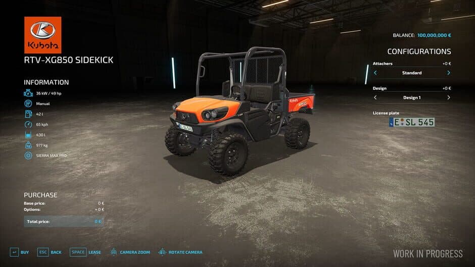 Farming Simulator 22: Kubota Pack screenshot 2