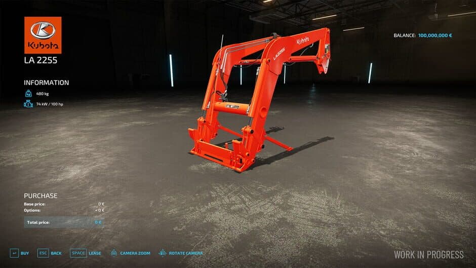 Farming Simulator 22: Kubota Pack screenshot 3