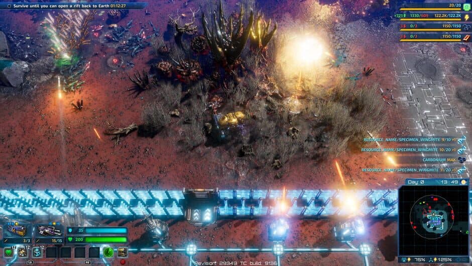 The Riftbreaker: Metal Terror screenshot 6