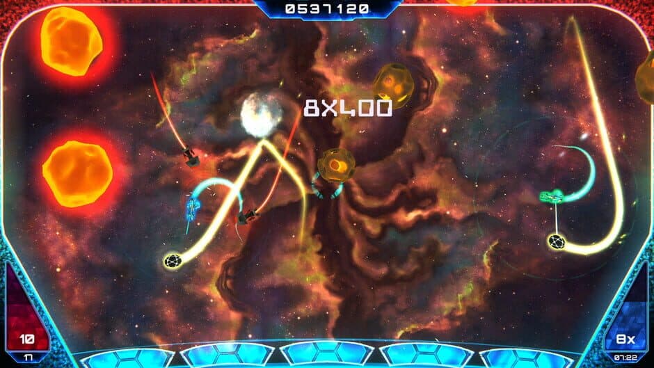 Graviators screenshot 3