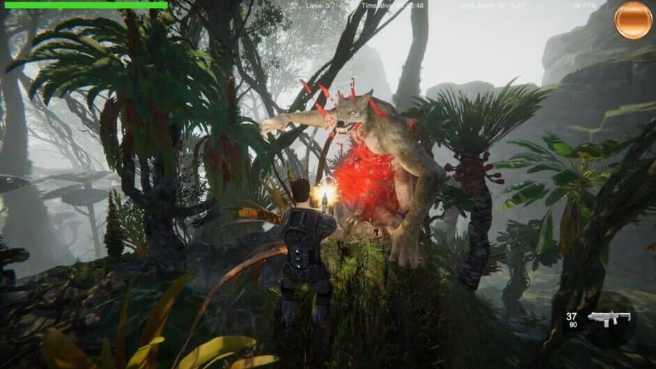 Cazzarion: Demon Hunting screenshot 4