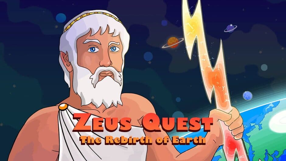Zeus Quest: The Rebirth of Earth screenshot 5