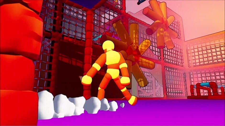 Ragdoll Funhouse screenshot 1