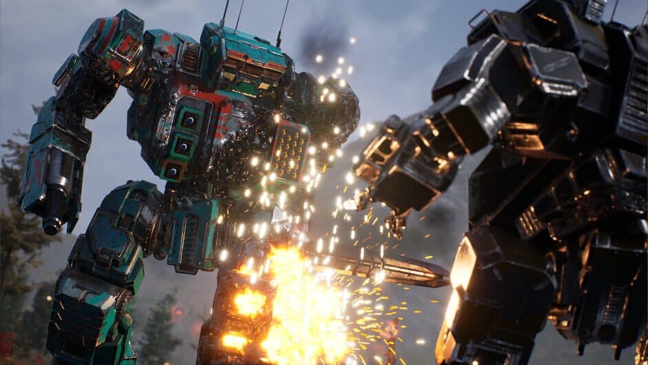 MechWarrior 5: Mercenaries - Call to Arms screenshot 6