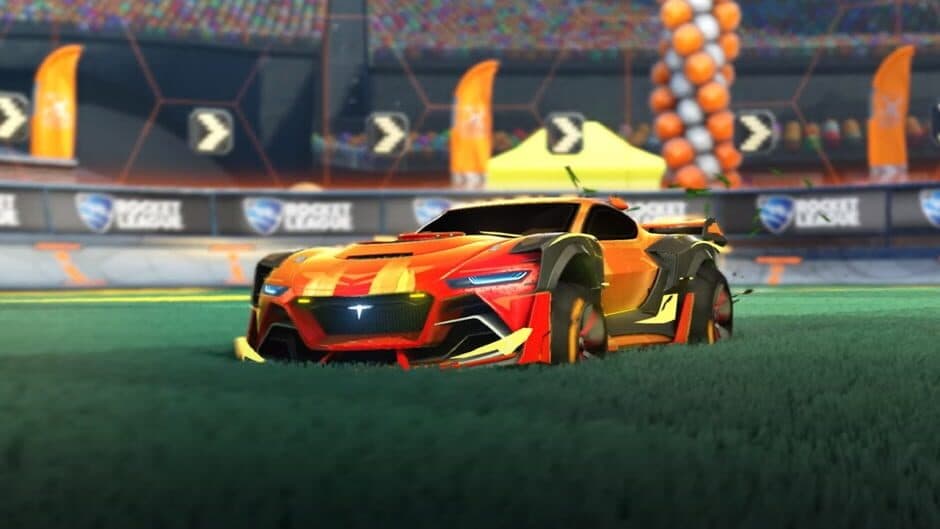 Rocket League: Season 3 screenshot 4