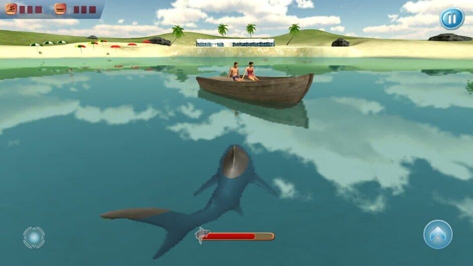 Shark Assault Simulator screenshot 5