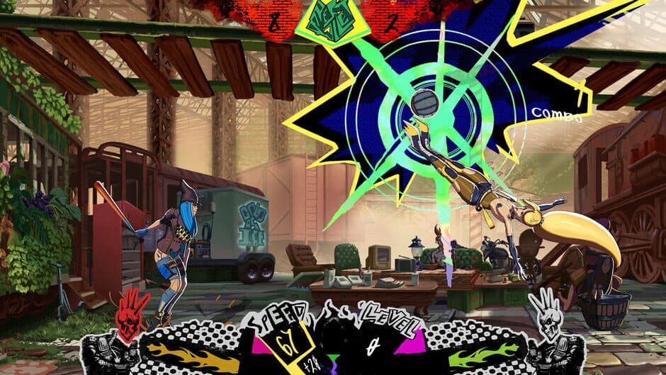 Aces Under the Moonlight screenshot 2