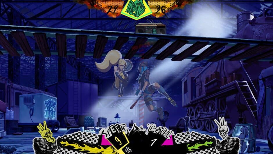 Aces Under the Moonlight screenshot 3