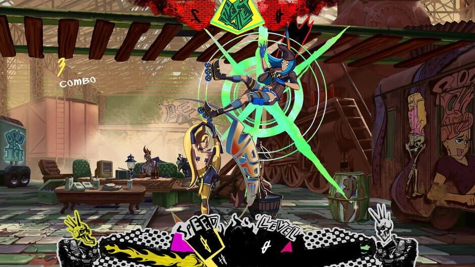 Aces Under the Moonlight screenshot 4