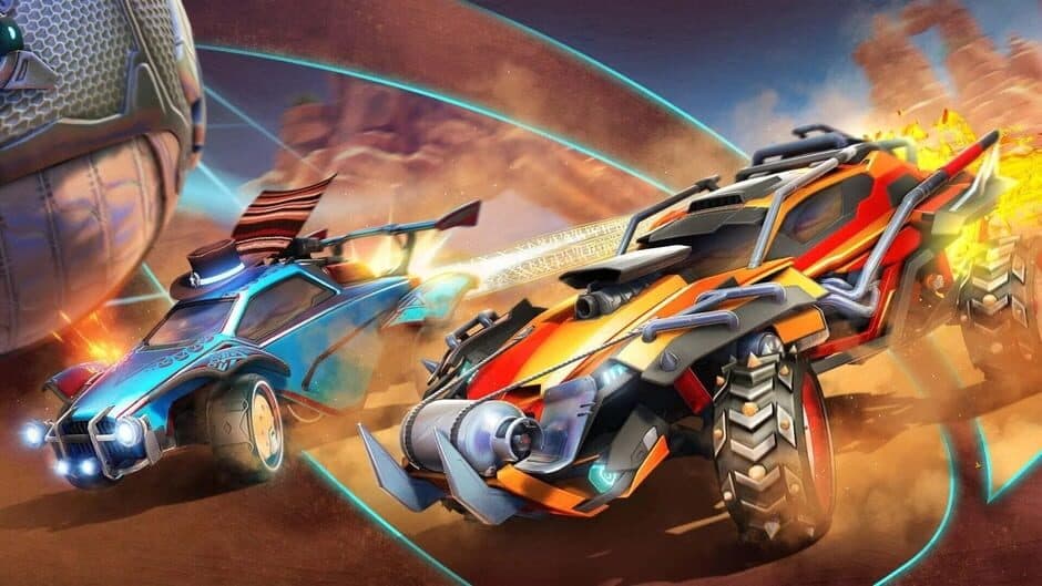 Rocket League: Season 4 screenshot 3