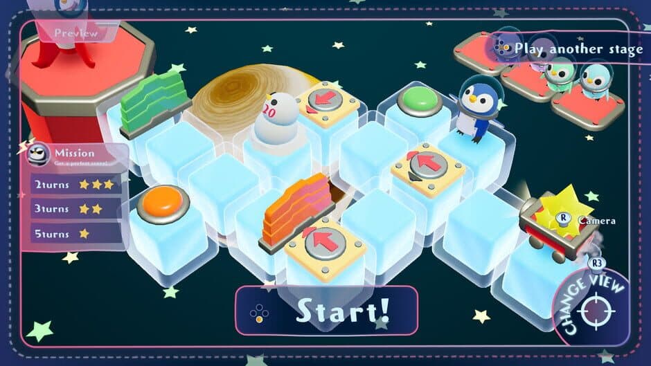 Space Penguins screenshot 5