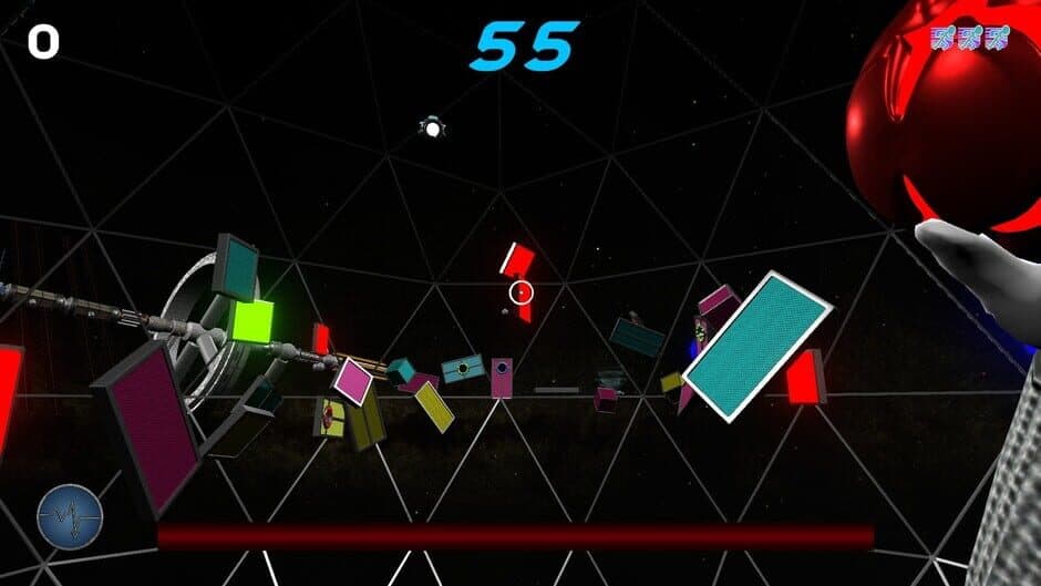 Cosmic Ball Tournament screenshot 5