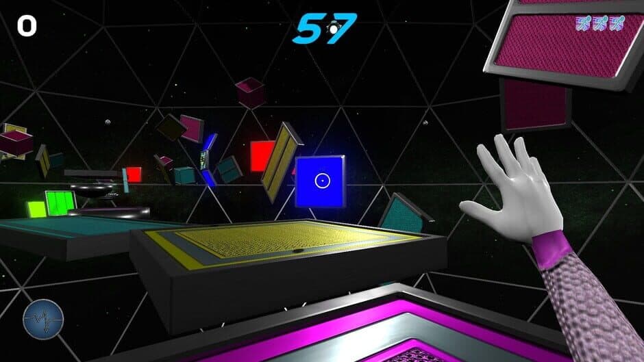 Cosmic Ball Tournament screenshot 6