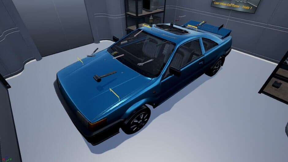 Home Solo Car Racer screenshot 5