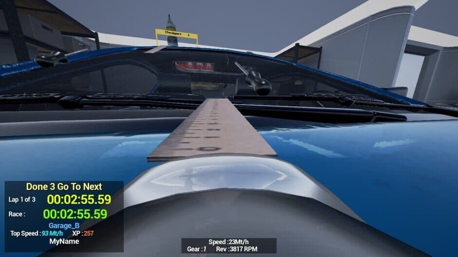 Home Solo Car Racer screenshot 2