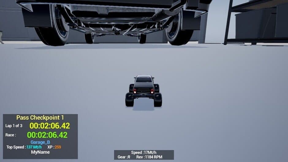 Home Solo Car Racer screenshot 6