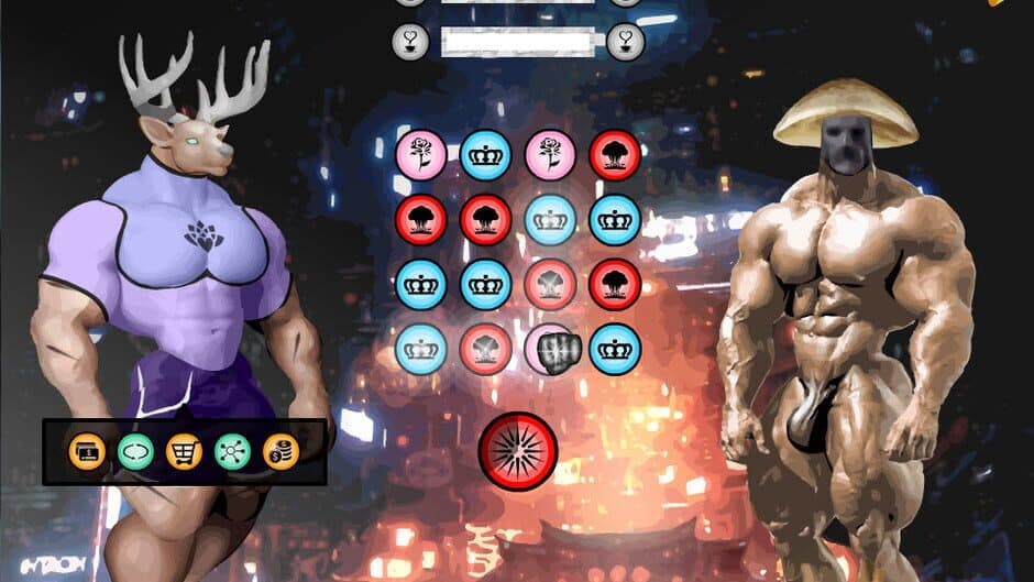 Beastly Muscles screenshot 6