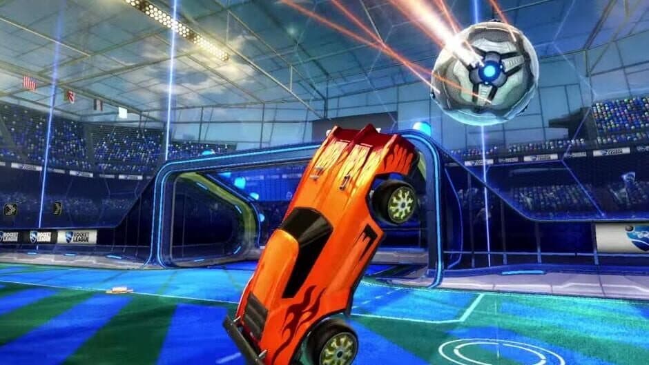 Rocket League: Supersonic Fury screenshot 3