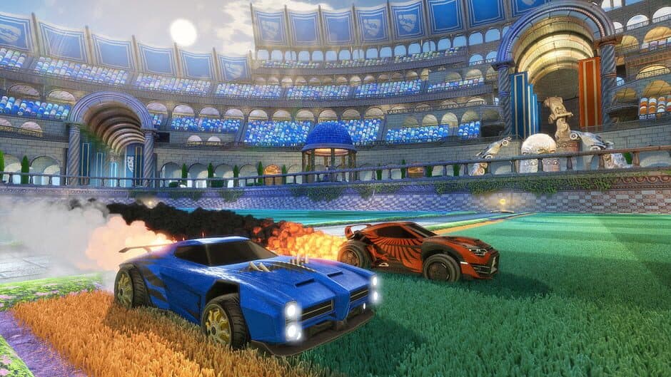 Rocket League: Supersonic Fury screenshot 4