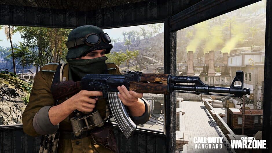 Call of Duty: Vanguard - Season Two screenshot 6