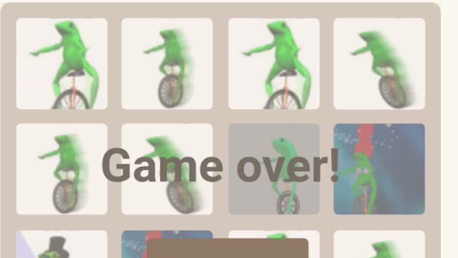 Dat Boi 2048 screenshot 2