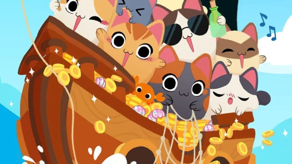 Sailor Cats screenshot 4
