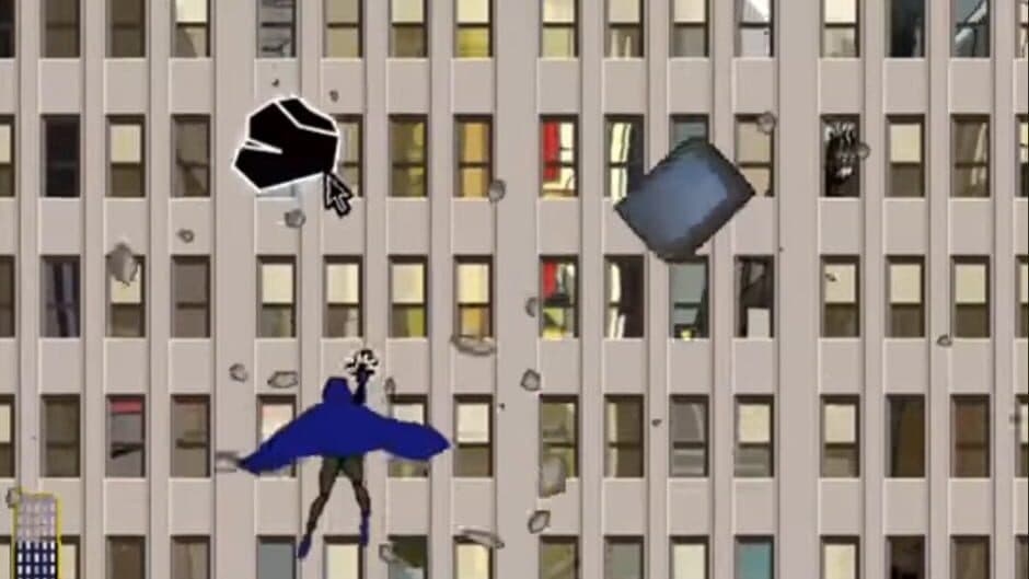 Teen Titans One-on-One screenshot 1