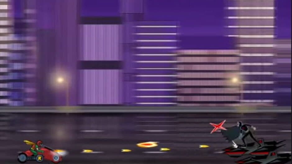 Teen Titans One-on-One screenshot 2