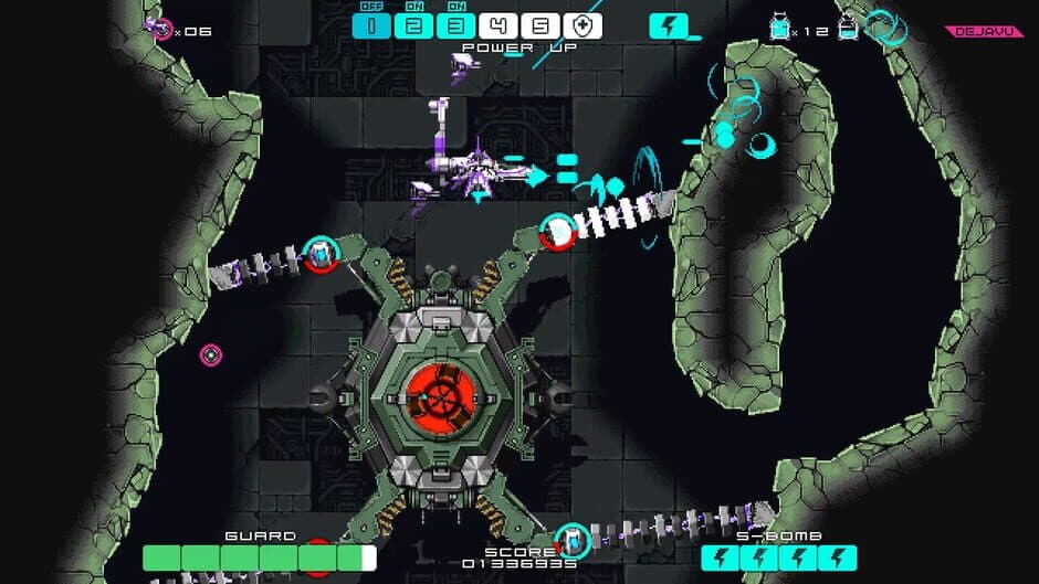 Drainus screenshot 6