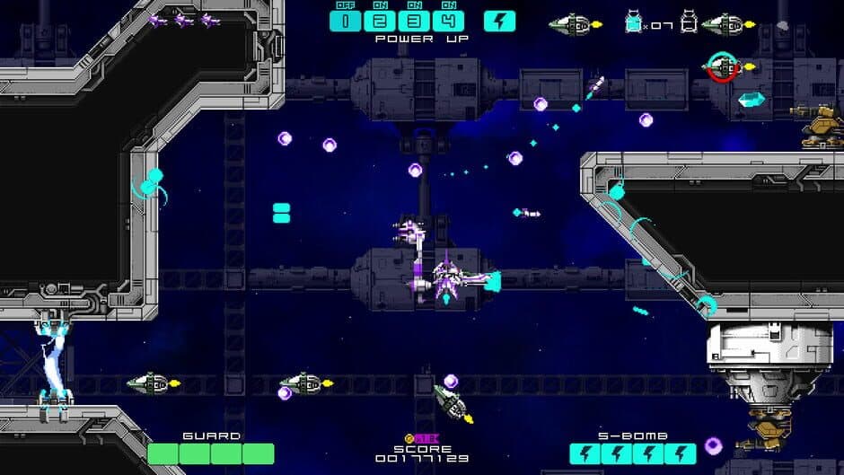 Drainus screenshot 2