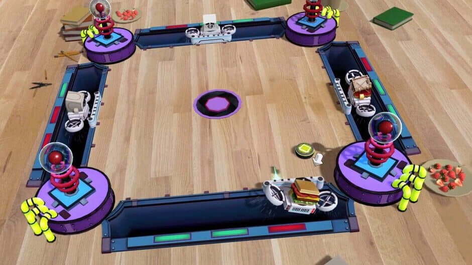 Cubiti Parti screenshot 4