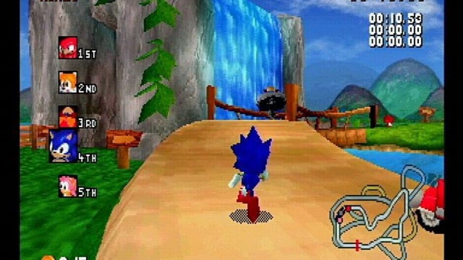 Sonic R screenshot 3