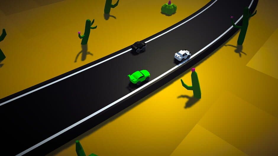 Toonkars Racer screenshot 5