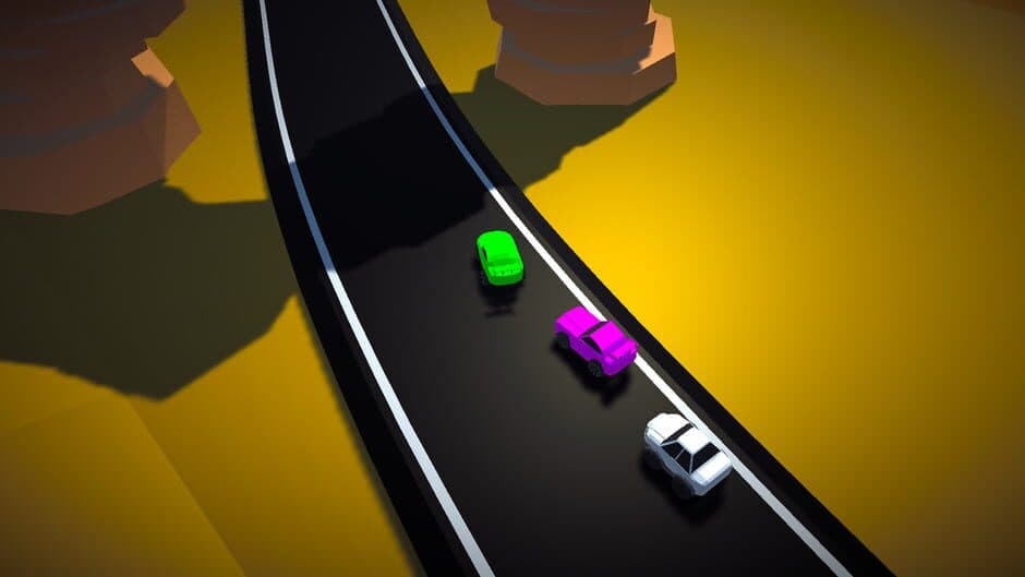 Toonkars Racer screenshot 1