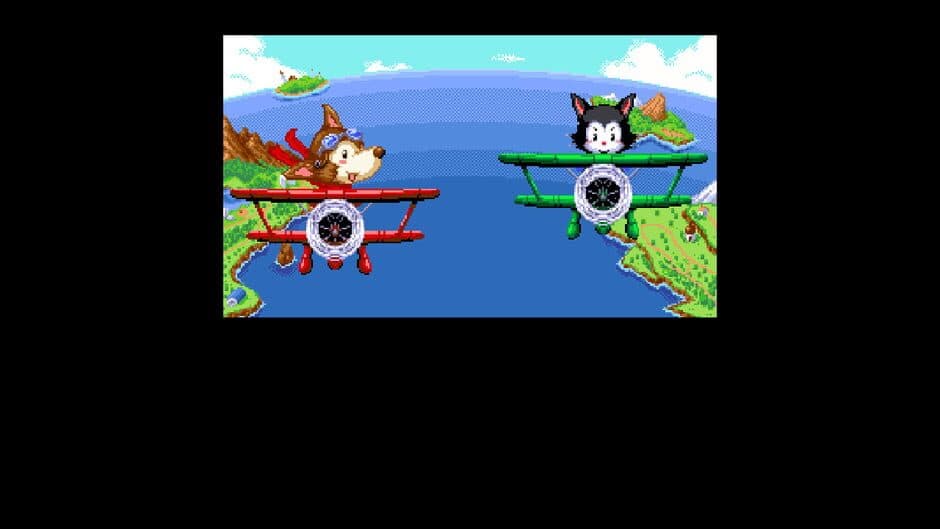 Horgihugh and Friends screenshot 1