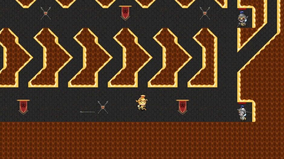 Bee: The Knight screenshot 5