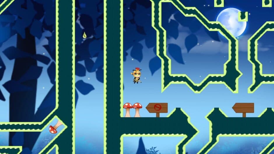 Bee: The Knight screenshot 1