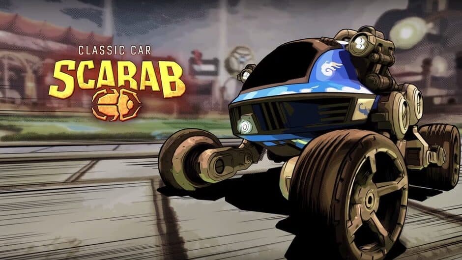 Rocket League: Revenge of the Battle-Cars screenshot 4