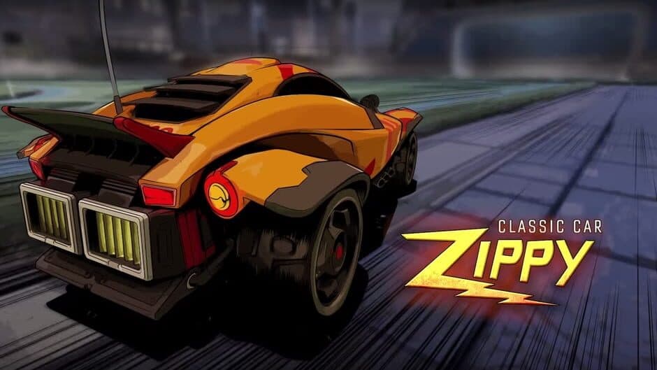 Rocket League: Revenge of the Battle-Cars screenshot 5