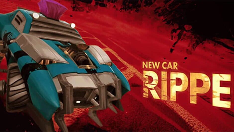 Rocket League: Chaos Run screenshot 4