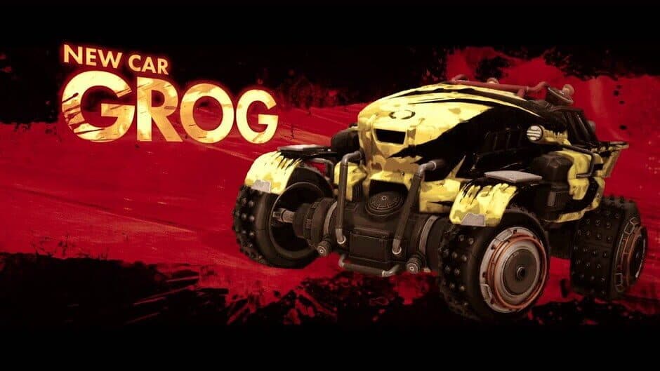 Rocket League: Chaos Run screenshot 2