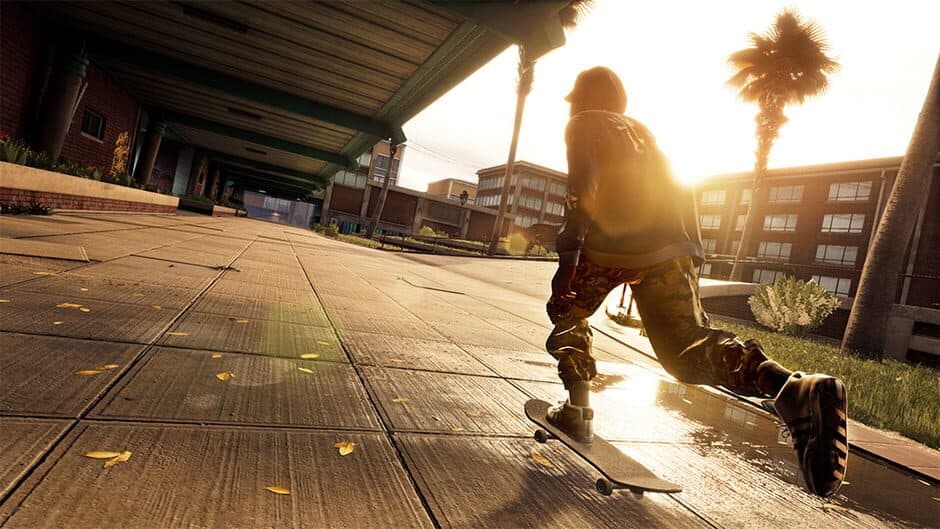 Tony Hawk's Pro Skater 1+2: Digital Deluxe Edition screenshot 3
