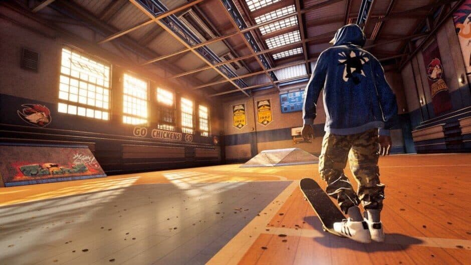 Tony Hawk's Pro Skater 1+2: Digital Deluxe Edition screenshot 4