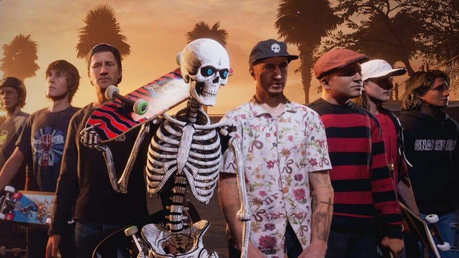 Tony Hawk's Pro Skater 1+2: Digital Deluxe Edition screenshot 5