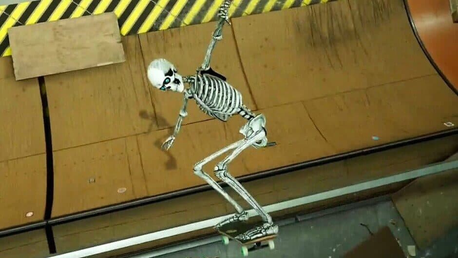 Tony Hawk's Pro Skater 1+2: Digital Deluxe Edition screenshot 2