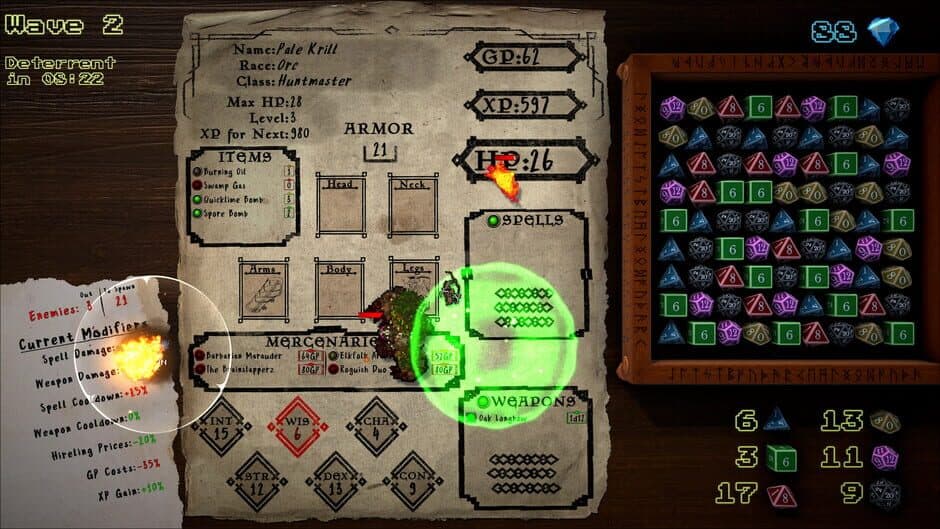 CrossOver: Roll For Initiative screenshot 6