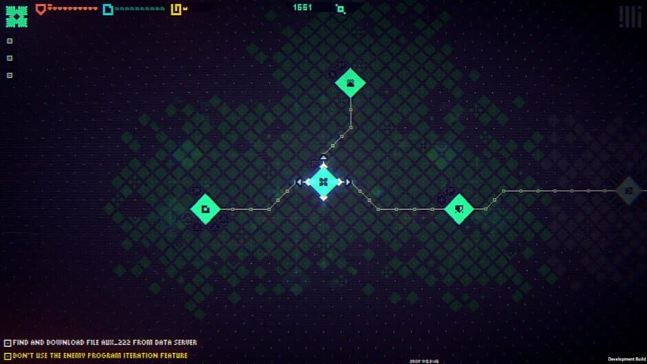 Drop: System Breach screenshot 2