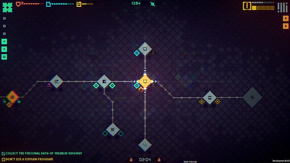 Drop: System Breach screenshot 6