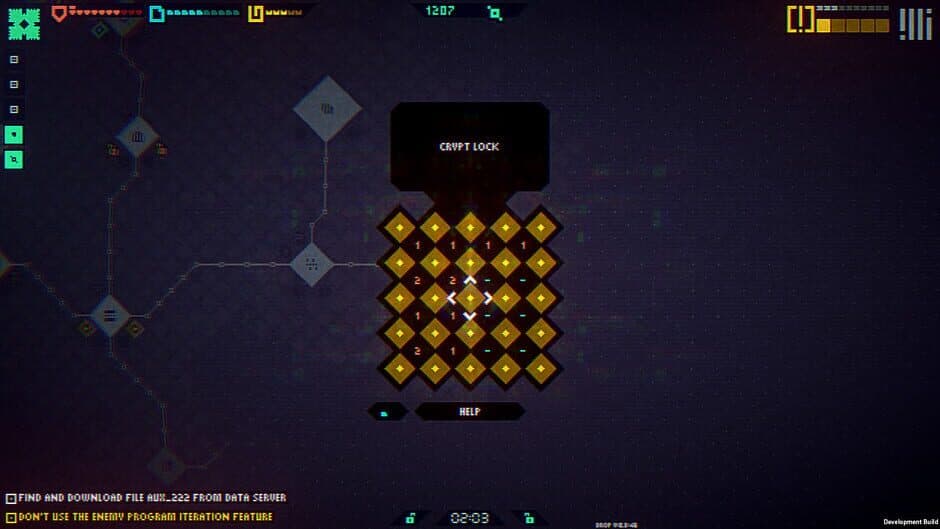 Drop: System Breach screenshot 1